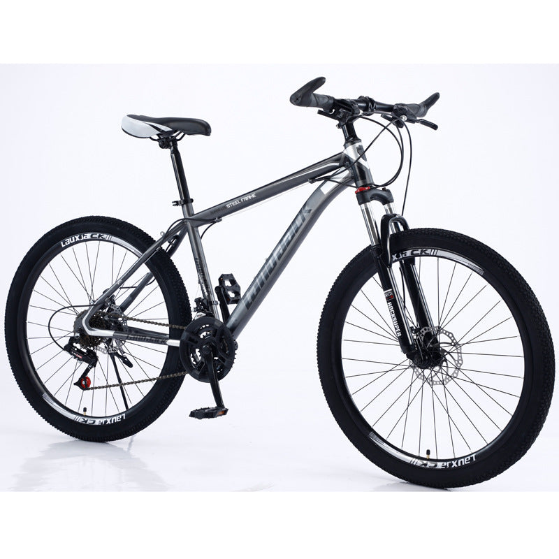 Folding Hybrid Bike for Man & Women With Disc Brake Gear Mountain Bike