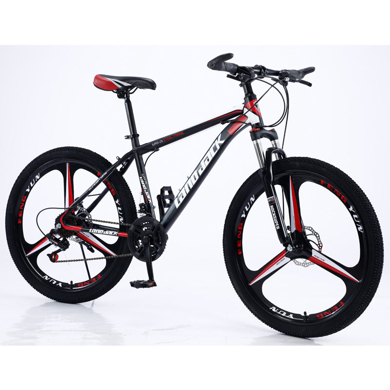 Folding Hybrid Bike for Man & Women With Disc Brake Gear Mountain Bike