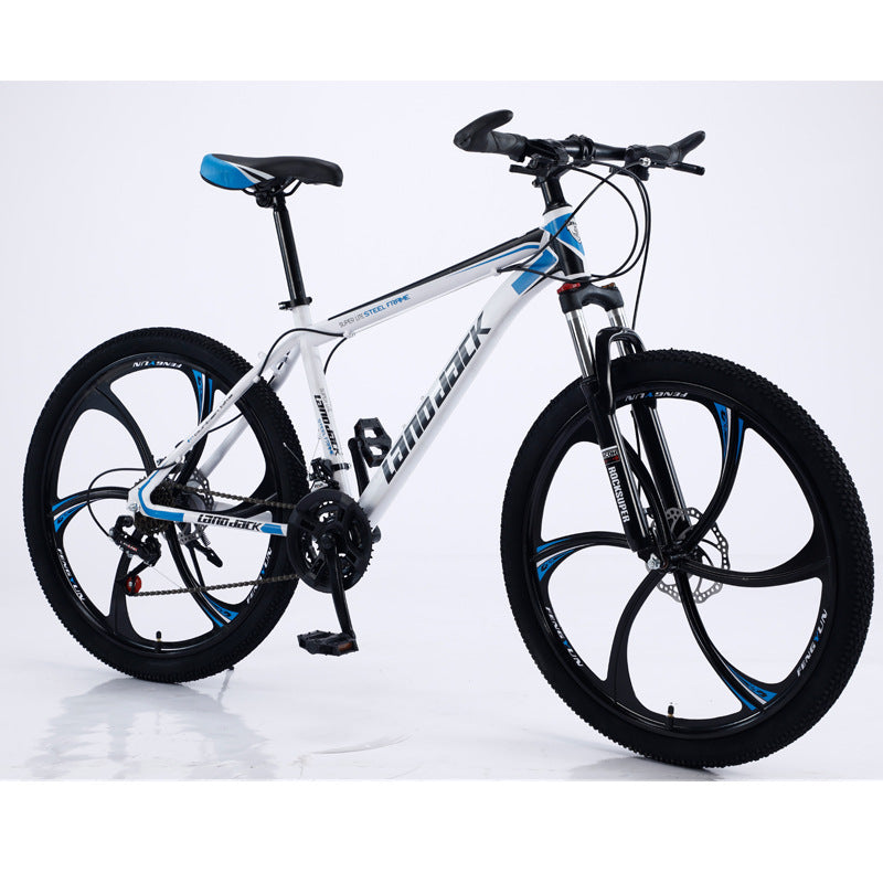 Folding Hybrid Bike for Man & Women With Disc Brake Gear Mountain Bike