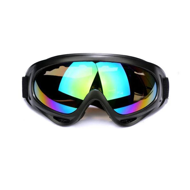 Winter Ski Sports Gogle Snow Glasses Cycling, Men/Women Mask for Sun