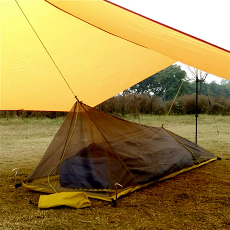 230G Ultralight Inner Mesh Outdoor Camping Tent