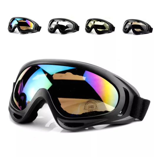 Winter Ski Sports Gogle Snow Glasses Cycling, Men/Women Mask for Sun