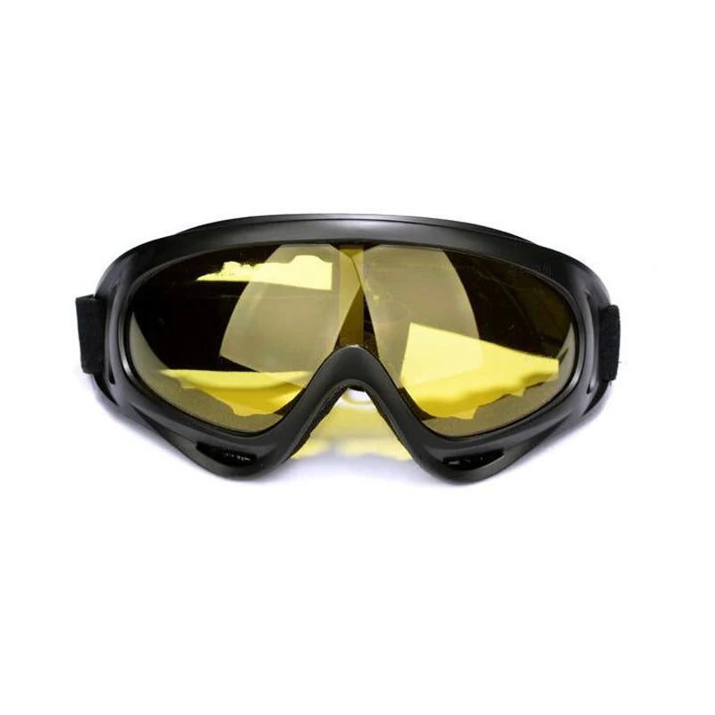 Winter Ski Sports Gogle Snow Glasses Cycling, Men/Women Mask for Sun