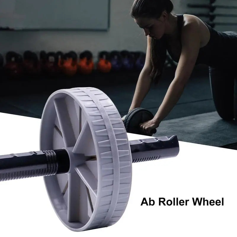 For Abs Workout No Noise Core Workout 1 Wheel AB Wheel Roller