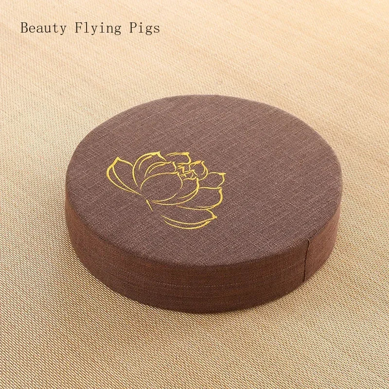 40X6CM Yoga  Meditate PEP Hard Texture Meditation Cushion