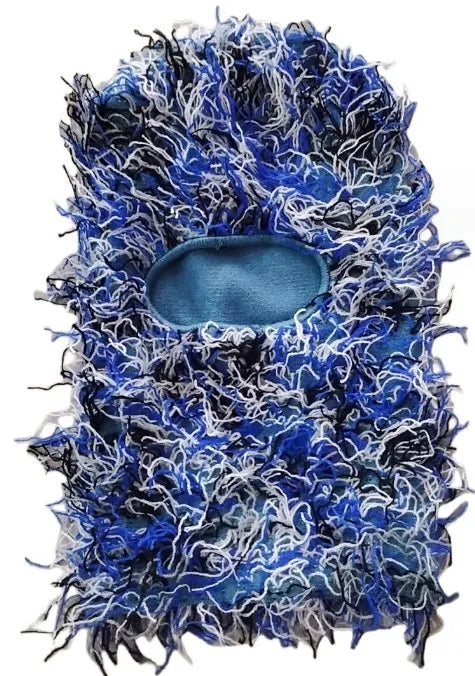 Full Face Ski Mask Shiesty Mask Ski Balaclava Fuzzy Balaclava