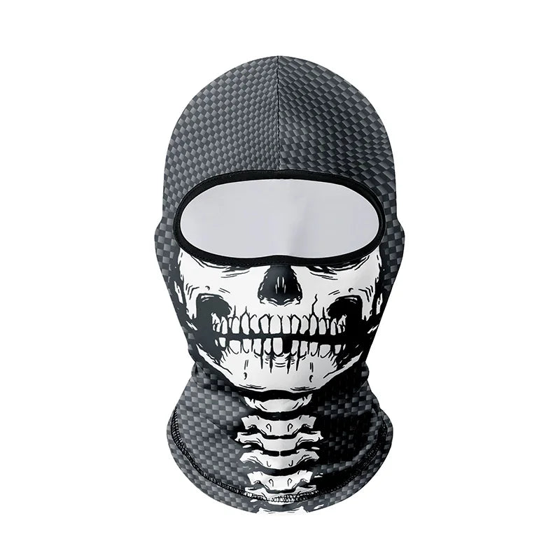 Army Outdoor Sunscreen Balaclava Motorcycle Face Mask Bandana Breathable