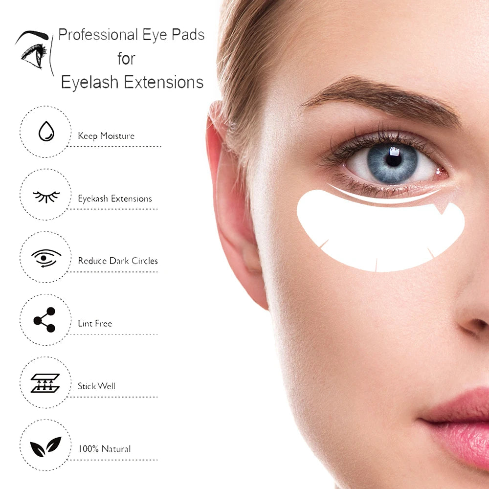 Hydrogel Gel Eye Patches