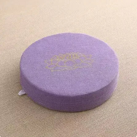 40X6CM Yoga  Meditate PEP Hard Texture Meditation Cushion