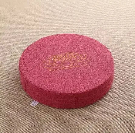 40X6CM Yoga  Meditate PEP Hard Texture Meditation Cushion