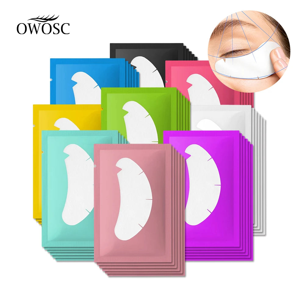 Hydrogel Gel Eye Patches