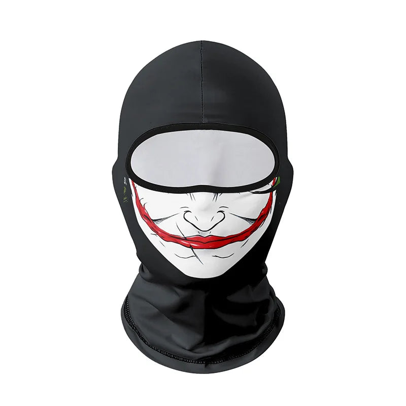 Army Outdoor Sunscreen Balaclava Motorcycle Face Mask Bandana Breathable