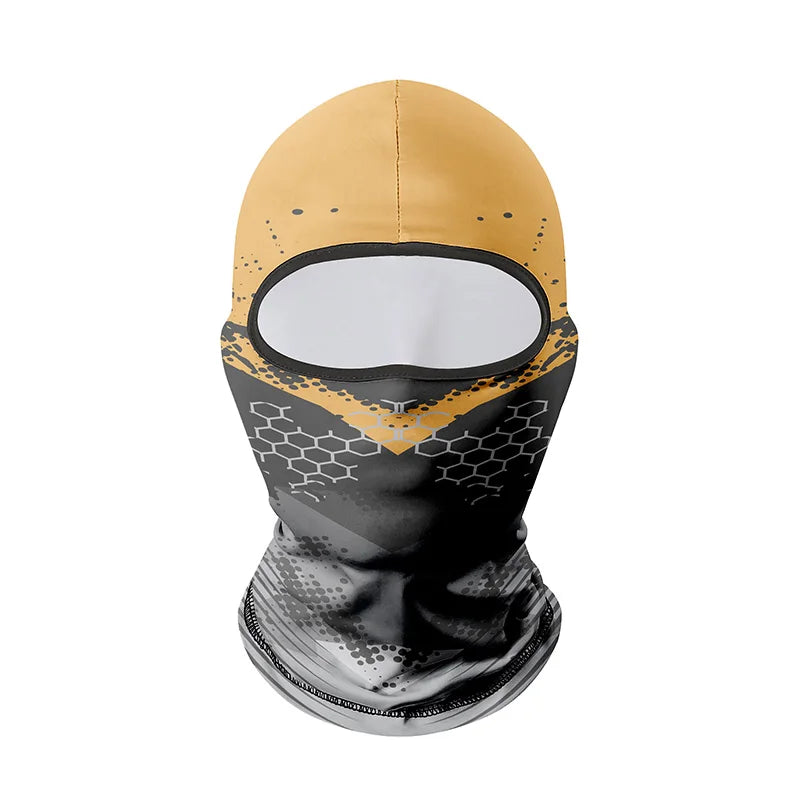 Army Outdoor Sunscreen Balaclava Motorcycle Face Mask Bandana Breathable