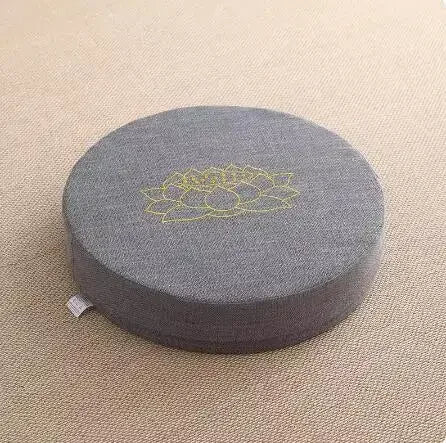 40X6CM Yoga  Meditate PEP Hard Texture Meditation Cushion