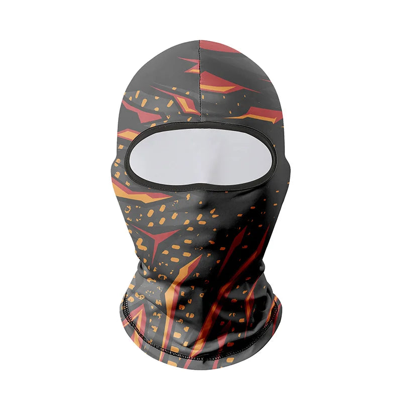 Army Outdoor Sunscreen Balaclava Motorcycle Face Mask Bandana Breathable