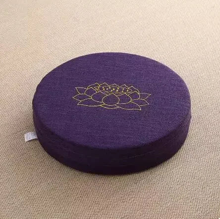 40X6CM Yoga  Meditate PEP Hard Texture Meditation Cushion