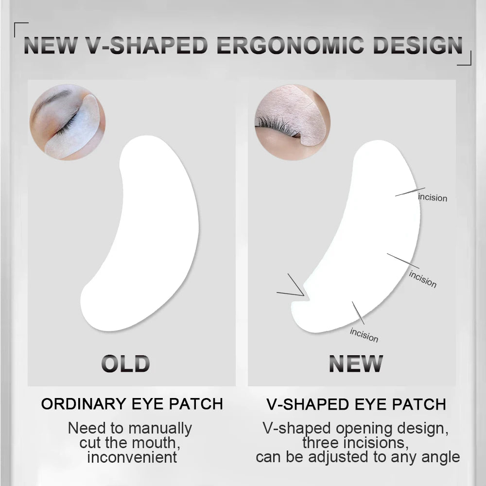 Hydrogel Gel Eye Patches