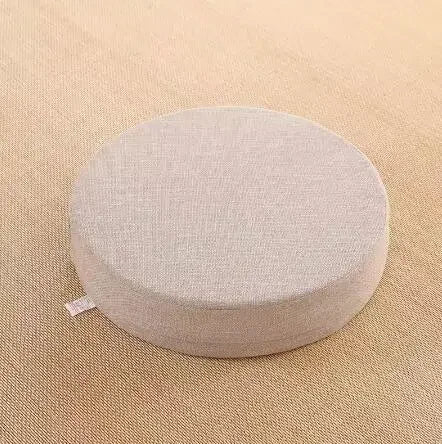 40X6CM Yoga  Meditate PEP Hard Texture Meditation Cushion