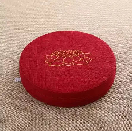 40X6CM Yoga  Meditate PEP Hard Texture Meditation Cushion