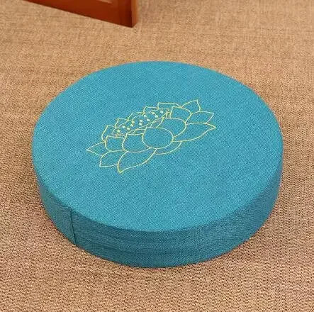 40X6CM Yoga  Meditate PEP Hard Texture Meditation Cushion