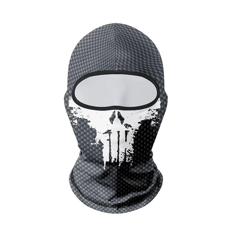 Army Outdoor Sunscreen Balaclava Motorcycle Face Mask Bandana Breathable