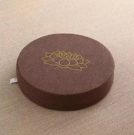 40X6CM Yoga  Meditate PEP Hard Texture Meditation Cushion