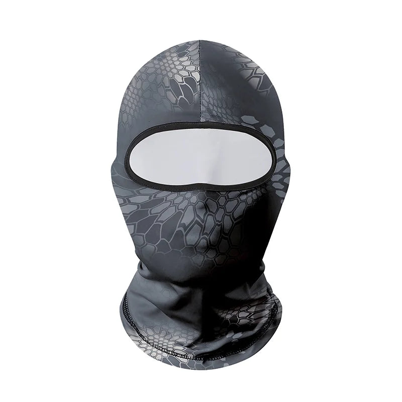 Army Outdoor Sunscreen Balaclava Motorcycle Face Mask Bandana Breathable